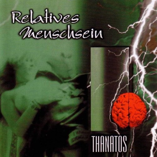 Thanatos封面