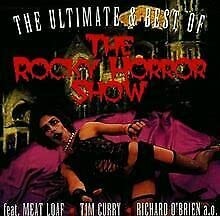 The Ultimate & Best of The Rocky Horror Show封面
