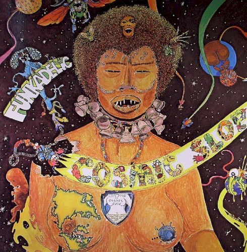 Cosmic Slop封面