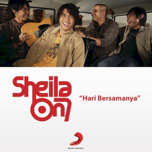 Hari Bersamanya封面