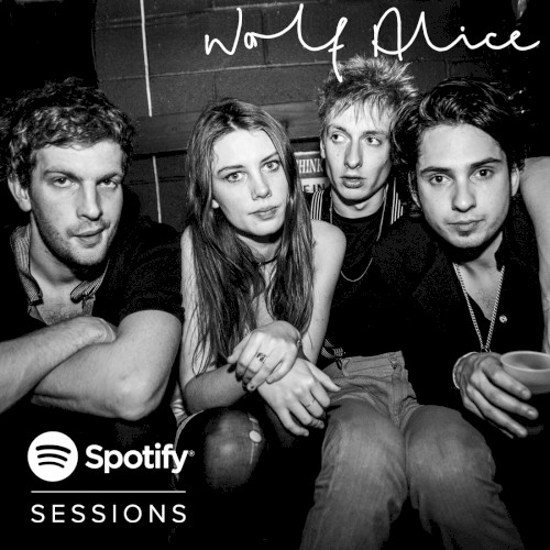 Spotify Sessions封面