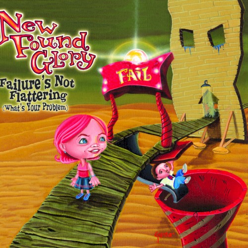 Failure's Not Flattering (What's Your Problem)封面