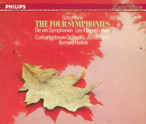 The Symphonies封面