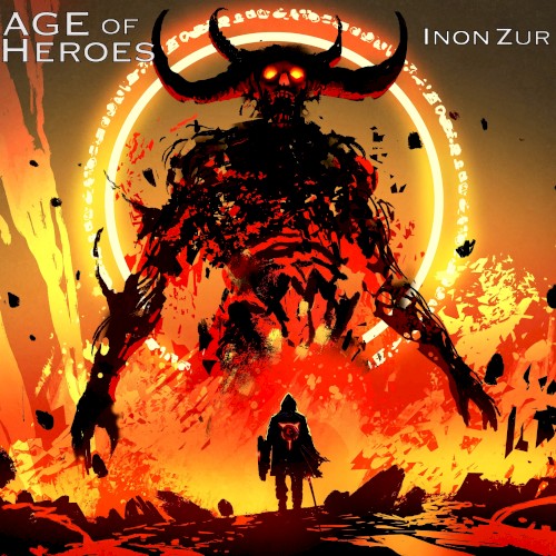 Age of Heroes封面