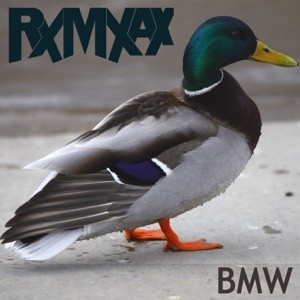 Bmw封面