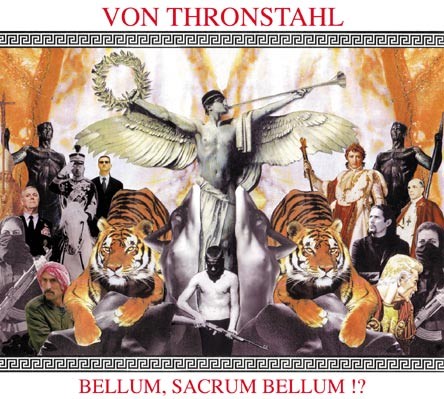 Bellum, Sacrum Bellum!?封面