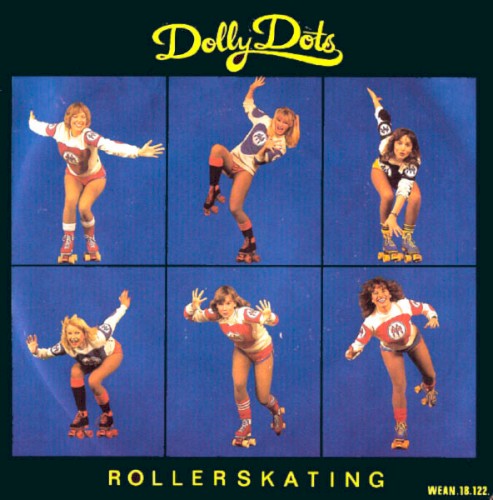 Rollerskating封面