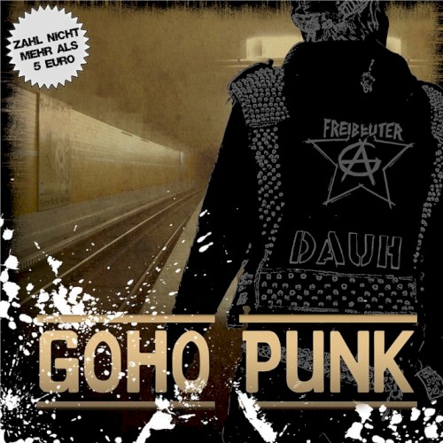 GoHo Punk封面