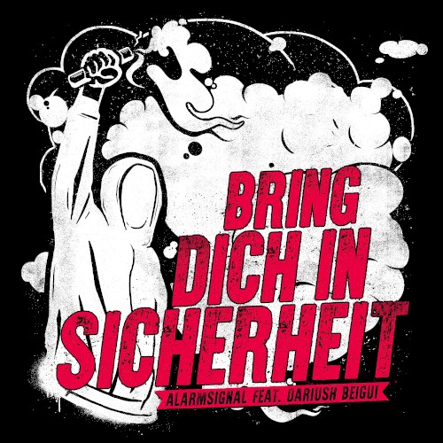 Bring dich in Sicherheit封面