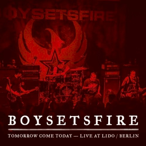 Tomorrow Come Today: Live at Lido / Berlin封面