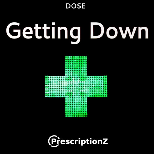 Getting Down封面