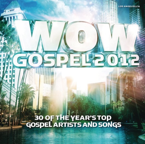 WOW Gospel 2012封面