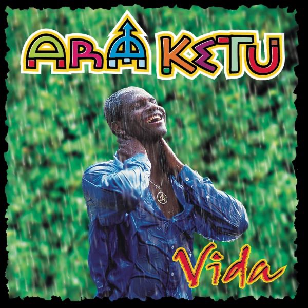 Vida封面