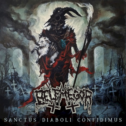 Sanctus Diaboli confidimus封面