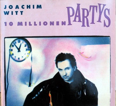 10 Millionen Partys封面