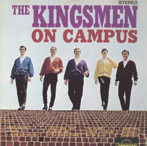 On Campus封面