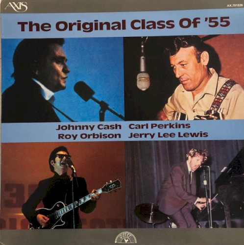 The Original Class of ’55封面