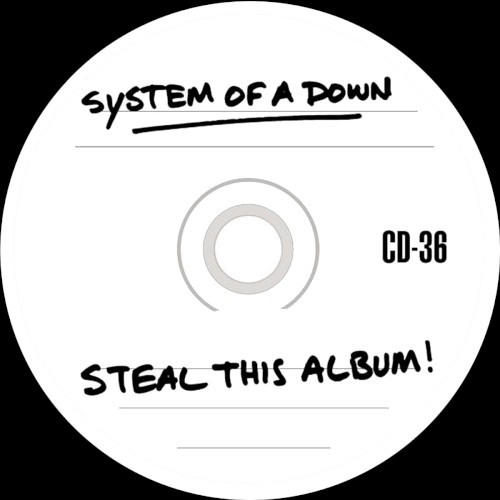 Steal This Album!封面