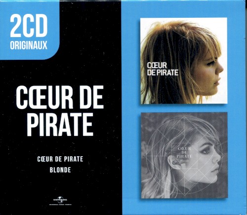 Cœur de pirate / Blonde封面