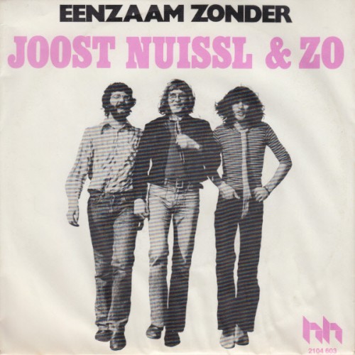 Eenzaam zonder封面