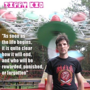 As Soon As the Life Begins, It Is Quite Clear How It Will End, And Who Will Be Rewarded, Punished, or Forgotten封面