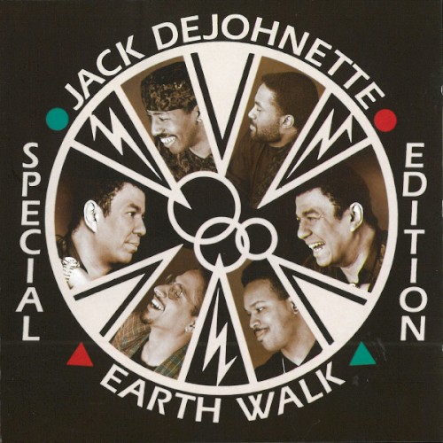 Earth Walk封面