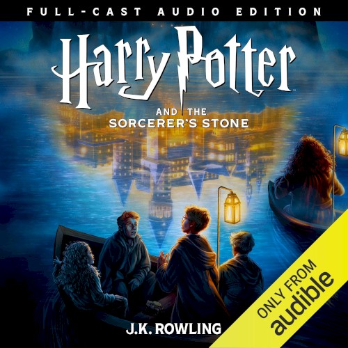 Harry Potter and the Philosopher’s Stone封面