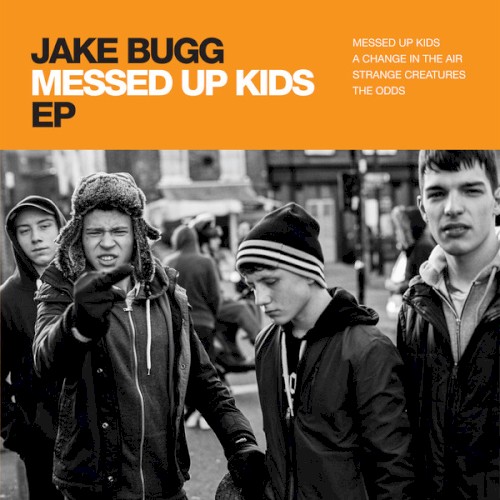 Messed Up Kids EP封面