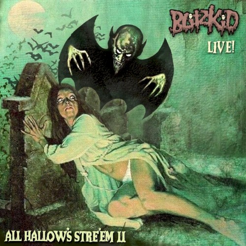 All Hallow’s Stre’em II封面