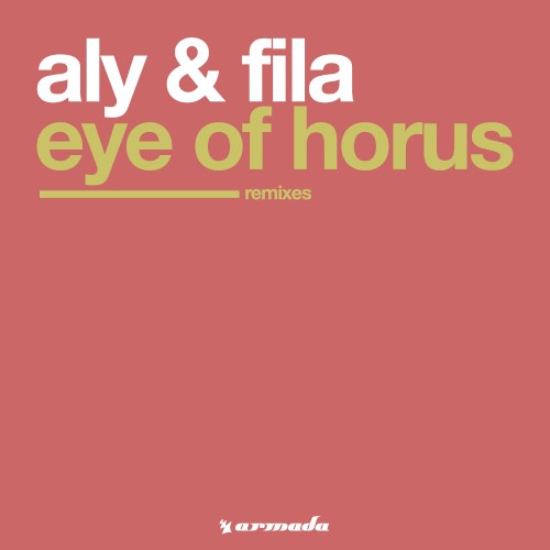 Eye of Horus封面