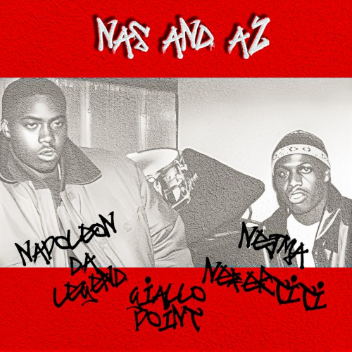 Nas and AZ封面