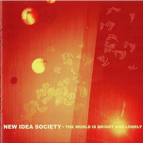 The World Is Bright and Lonely封面