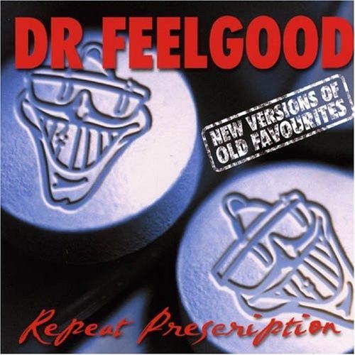 Repeat Prescription封面