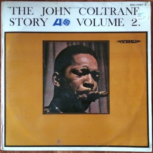 The John Coltrane Story Volume 2封面