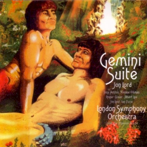 Gemini Suite封面