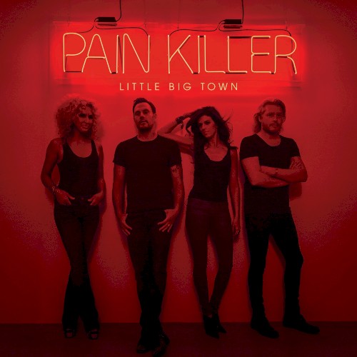 Pain Killer封面