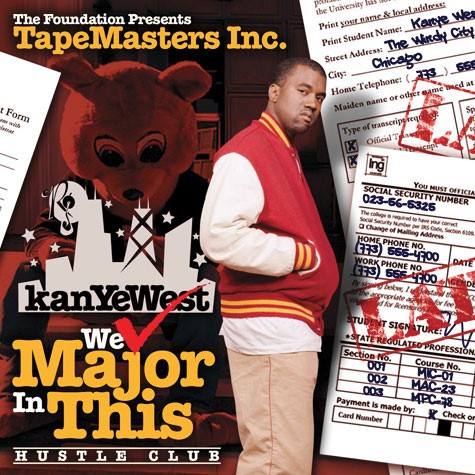 We Major in This封面
