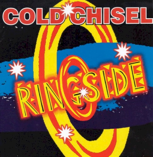 Ringside封面