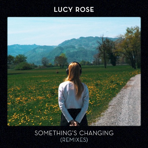 Something's Changing (Remixes)封面