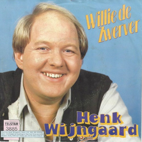 Willie de zwerver / Trucker olé封面