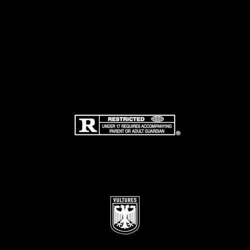 RESTRICTED封面
