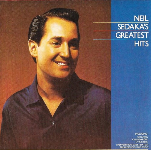 Neil Sedaka’s Greatest Hits封面
