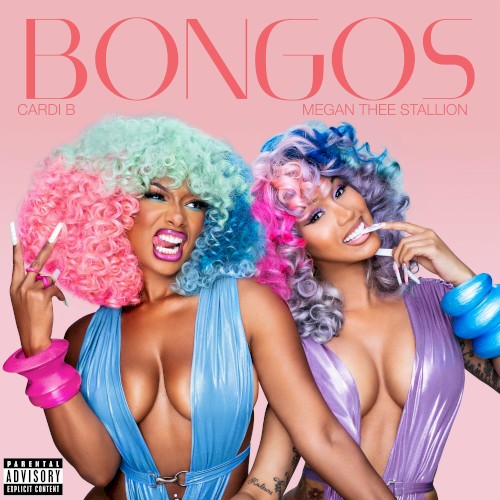 Bongos: The Pack封面