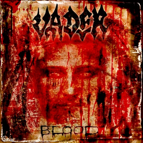 Blood封面