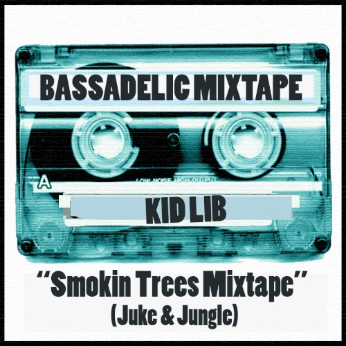 Smokin Trees Mixtape (Jungle & Juke)封面