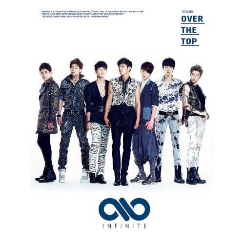 Over the Top封面