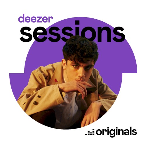 Deezer Sessions封面