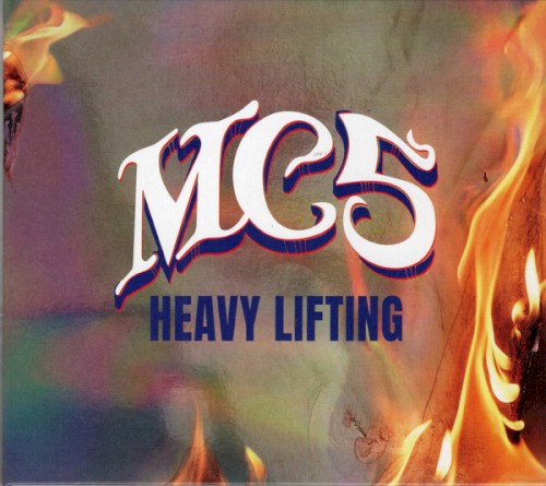 Heavy Lifting封面
