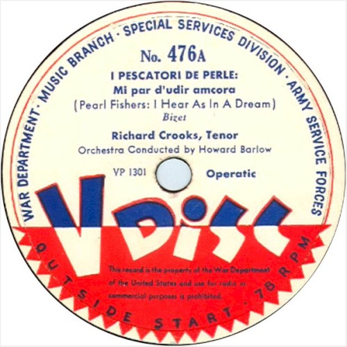 I pescatori de perle: Mi par d’udir ancora / Plaisir d’amour / Air vif封面