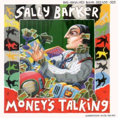 Money's Talking封面